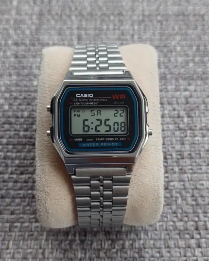 Casio A-159WA Digital Watch – Vintage Look, Premium Quality